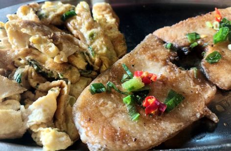 台灣紅元養生鐵板燒