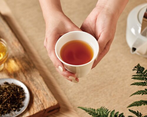 老賴茶棧 品牌形象