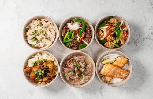 方圓九里 會議餐盒專售店