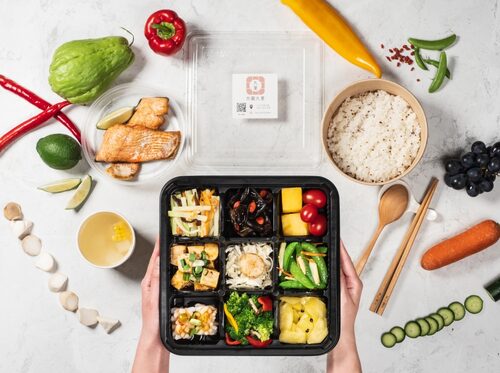 方圓九里 會議餐盒專售店