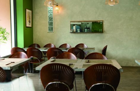 布泰象泰式餐廳