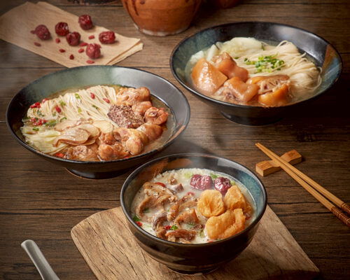 食神廣東粥 產品介紹