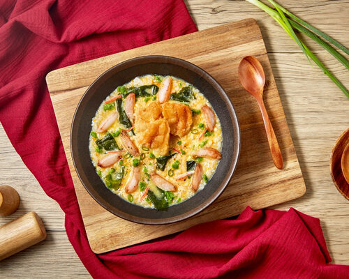 食神廣東粥 產品介紹