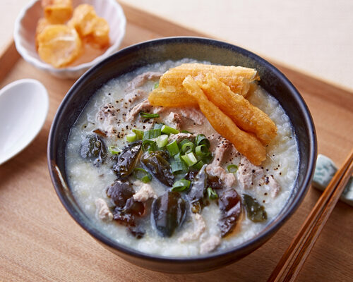 食神廣東粥 產品介紹