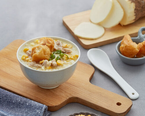 食神廣東粥 產品介紹