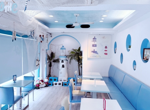 幸福燈塔複合式餐飲