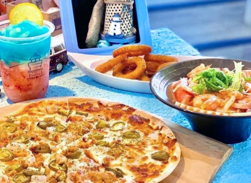 幸福燈塔複合式餐飲