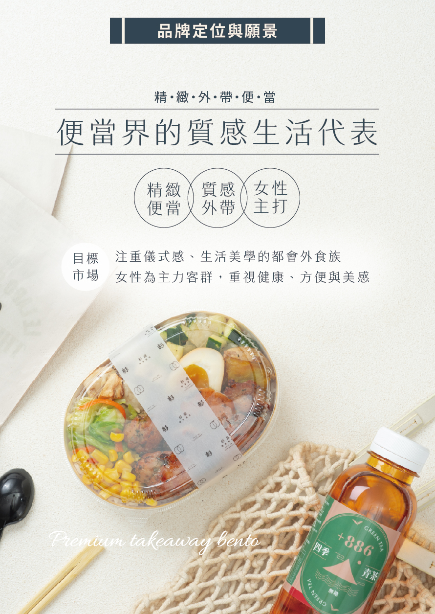 杉盒便當製所 加盟優勢