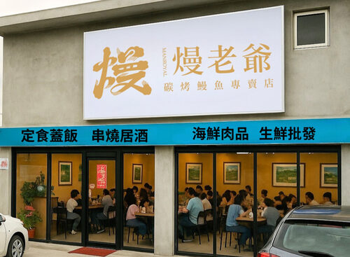 熳老爺 MANROYAL 品牌形象