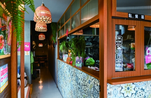 Thai泰拌飯 東南亞餐盒