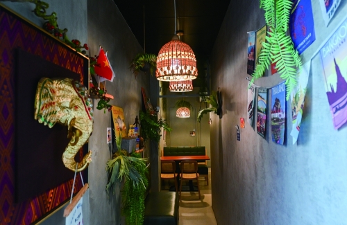 Thai泰拌飯 東南亞餐盒