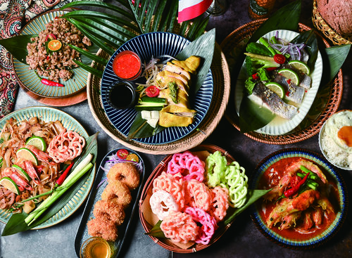 Thai泰拌飯 東南亞餐盒 產品介紹