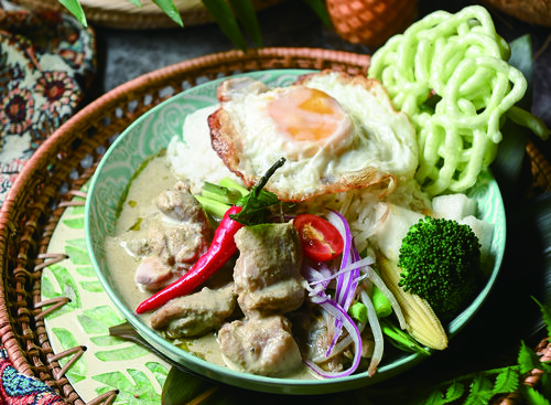 Thai泰拌飯 東南亞餐盒 產品介紹