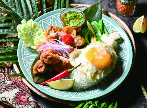 Thai泰拌飯 東南亞餐盒 產品介紹