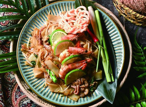 Thai泰拌飯 東南亞餐盒 產品介紹