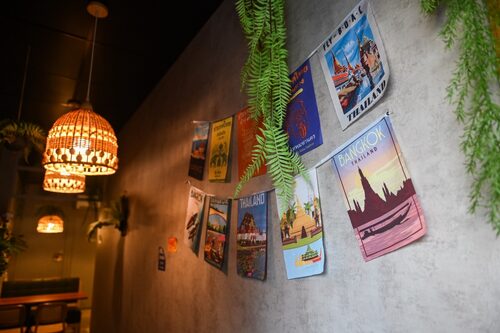 Thai泰拌飯 東南亞餐盒 品牌形象