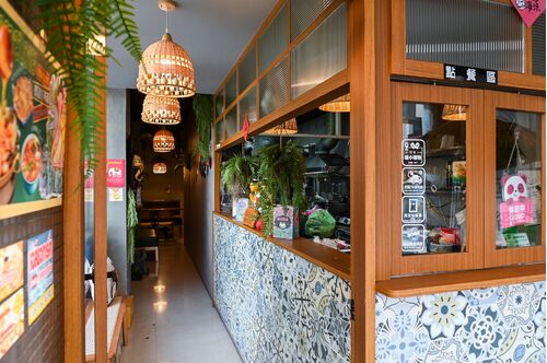 Thai泰拌飯 東南亞餐盒 品牌形象