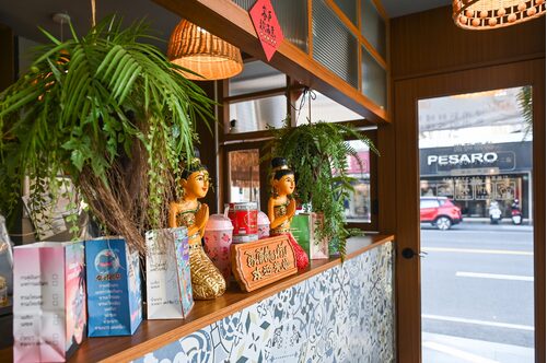 Thai泰拌飯 東南亞餐盒 品牌形象