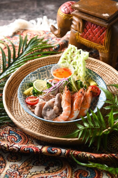 Thai泰拌飯 東南亞餐盒 產品介紹