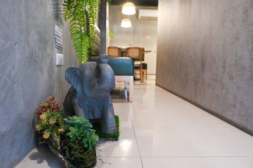 Thai泰拌飯 東南亞餐盒 品牌形象