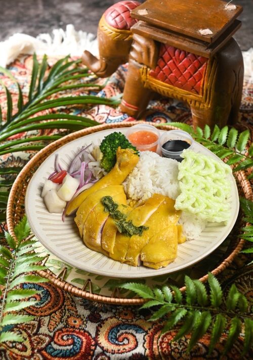 Thai泰拌飯 東南亞餐盒 產品介紹