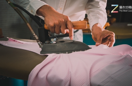 儷衣坊專業乾洗