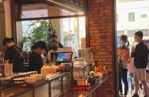 桂桃嬤販麵洋行