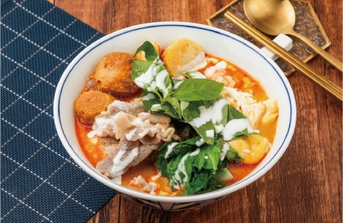 桂桃嬤販麵洋行