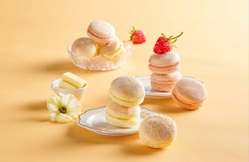 揮別憂鬱生乳捲 byebyeblues