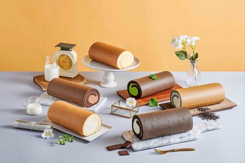 揮別憂鬱生乳捲 byebyeblues 產品圖片 #3