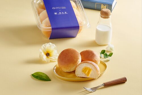 揮別憂鬱生乳捲 byebyeblues 產品圖片 #4