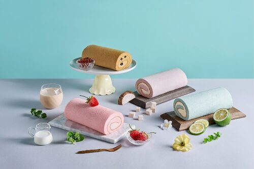 揮別憂鬱生乳捲 byebyeblues 產品圖片 #1