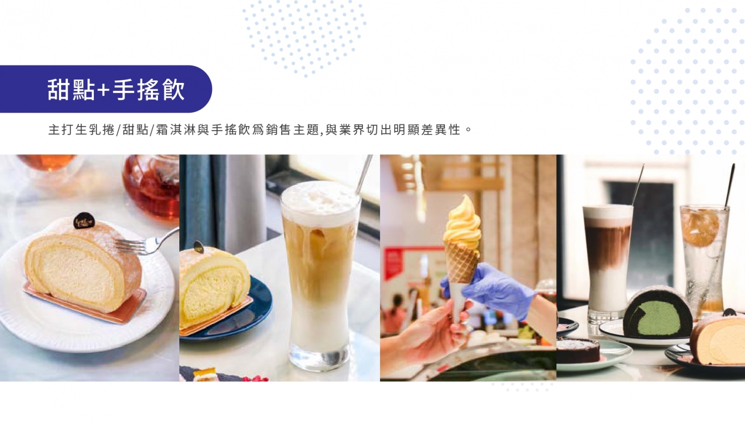 揮別憂鬱生乳捲 byebyeblues 加盟優勢