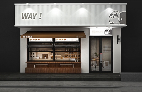 餵WAY!
