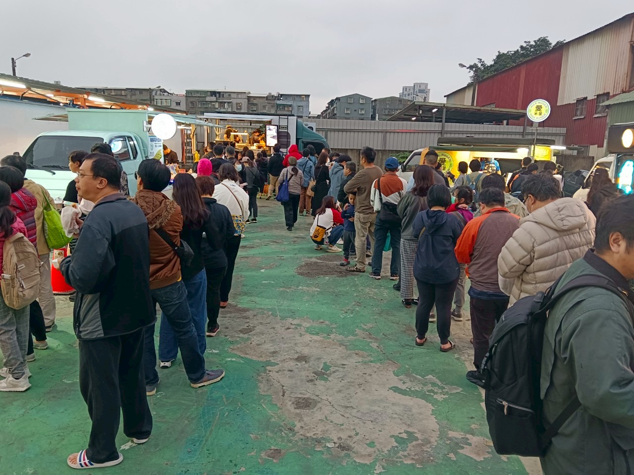 好野餐飲鷗翼餐車  品牌圖片 #5