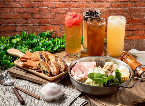 好野餐飲鷗翼餐車 產品介紹