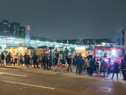 好野餐飲鷗翼餐車 品牌形象