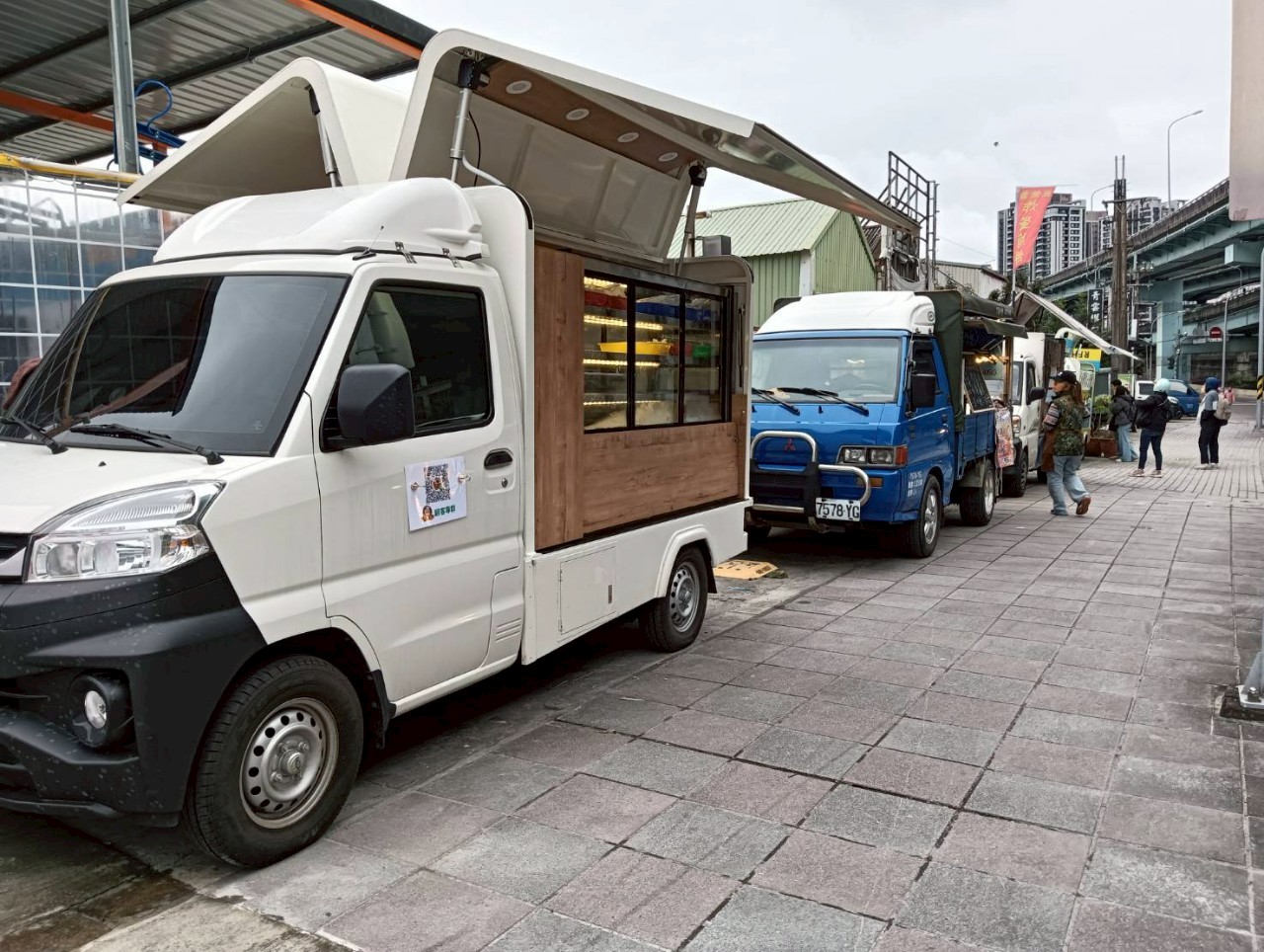 好野餐飲鷗翼餐車  品牌圖片 #1