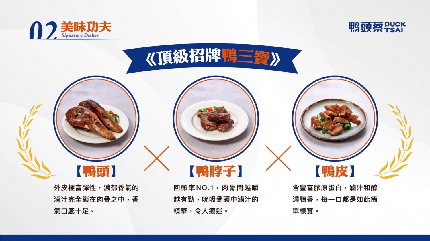 鴨頭蔡東山鴨頭 加盟優勢