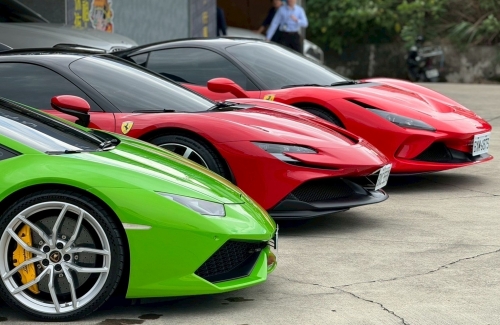 冠芳國際中古車商加盟