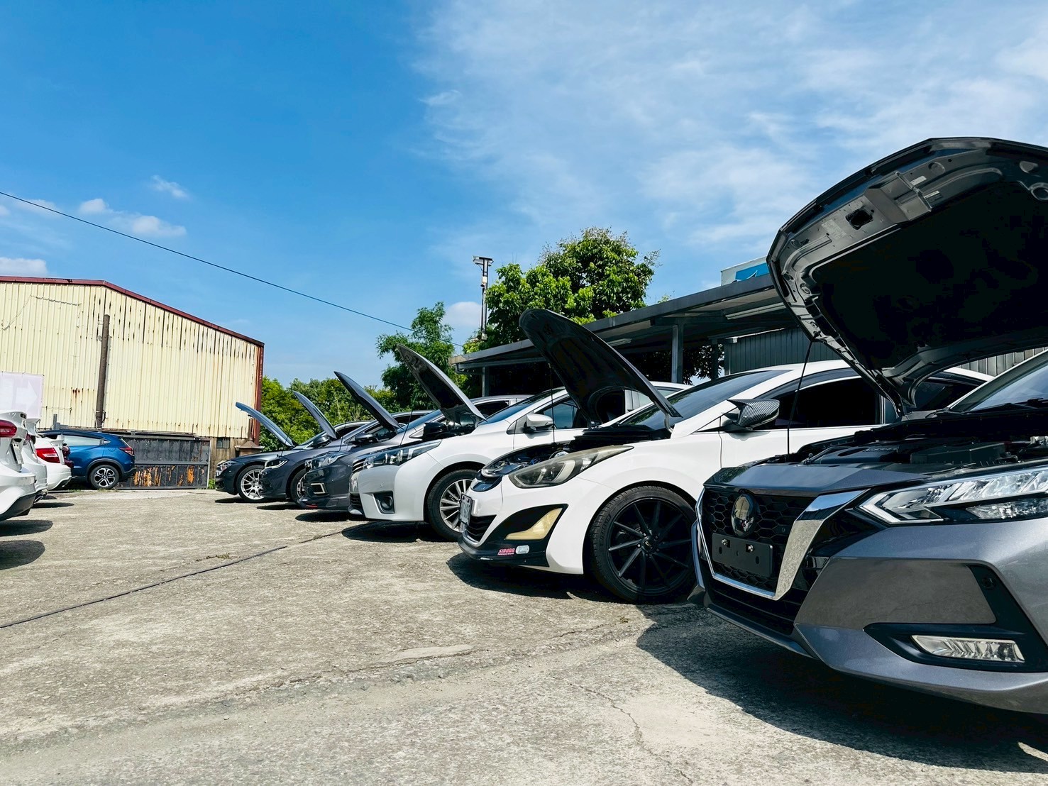 冠芳國際中古車商加盟  產品圖片 #5