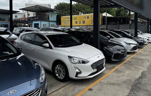 冠芳國際中古車商加盟  產品圖片 #7