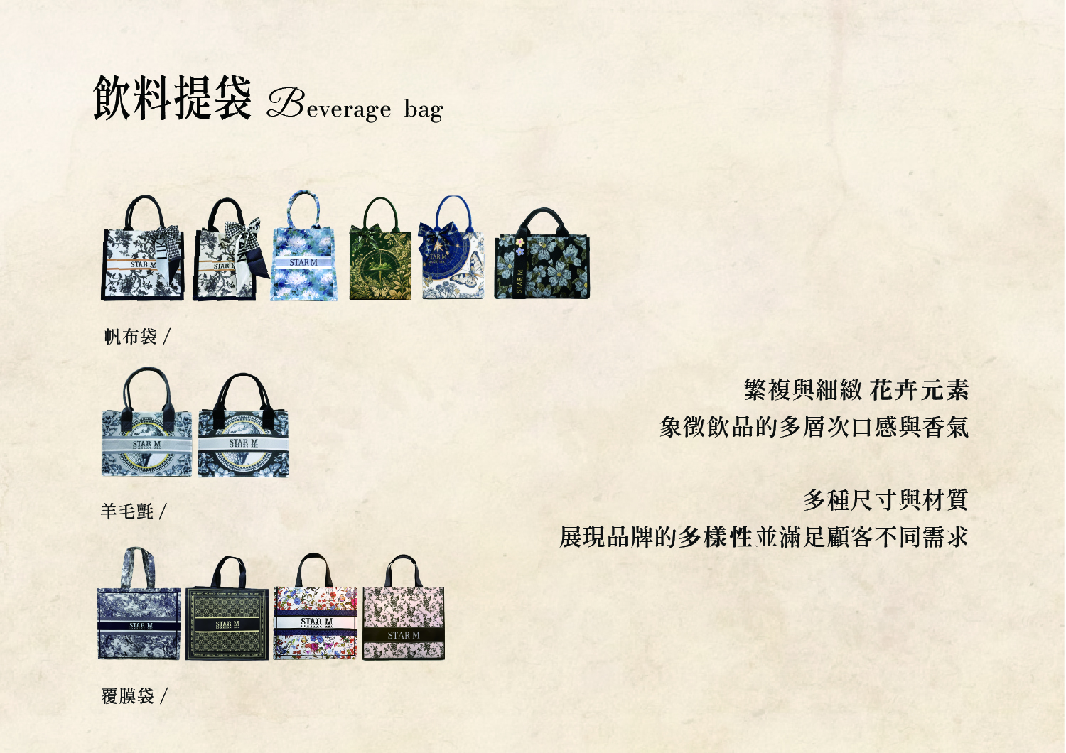 星Ｍ 輕奢時尚茶飲 加盟優勢