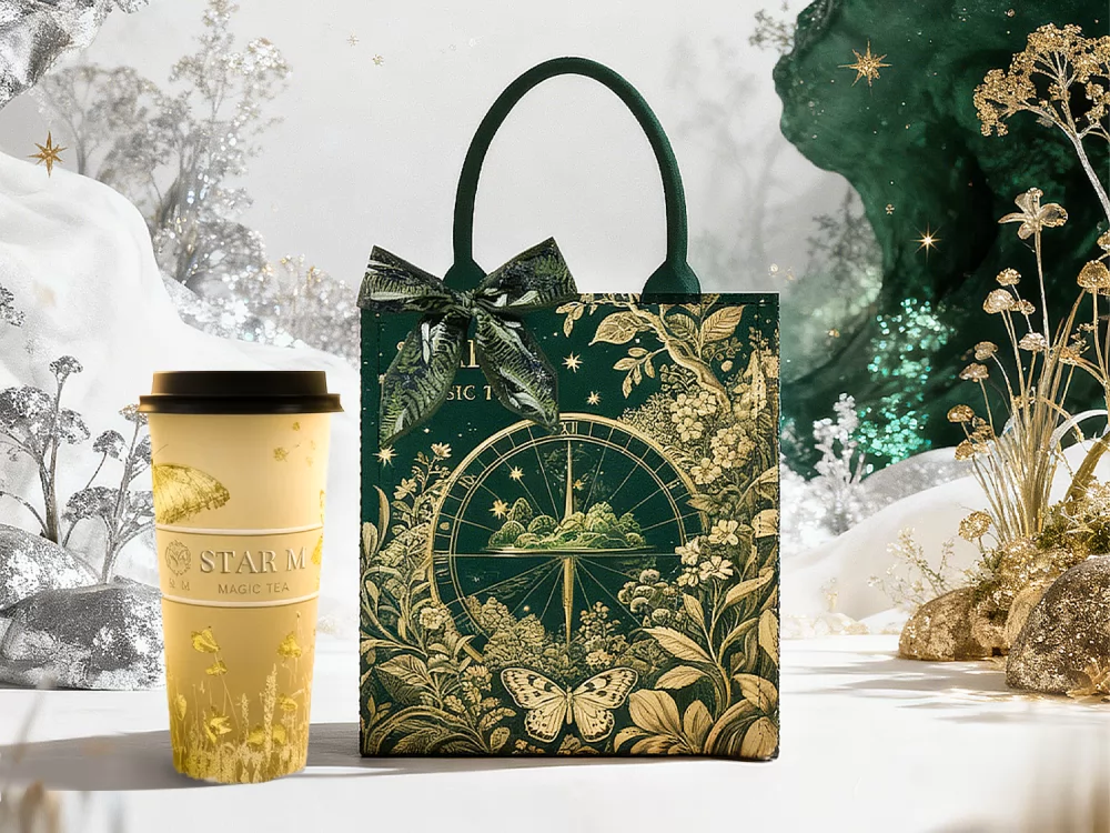 星Ｍ 輕奢時尚茶飲  產品圖片 #1