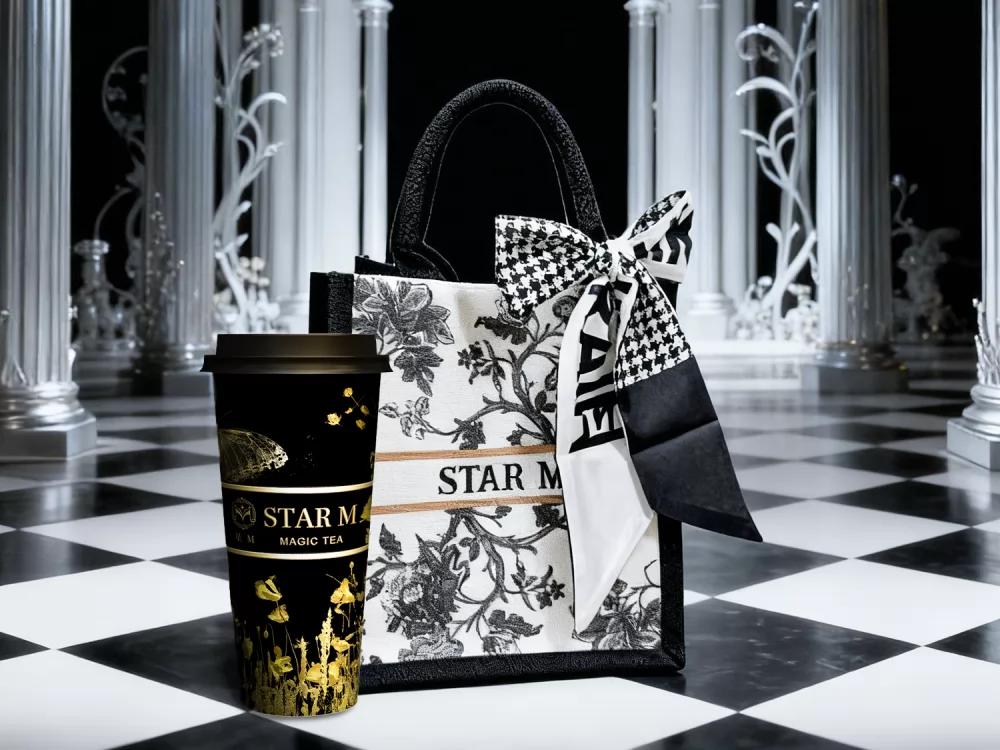 星Ｍ 輕奢時尚茶飲  產品圖片 #3