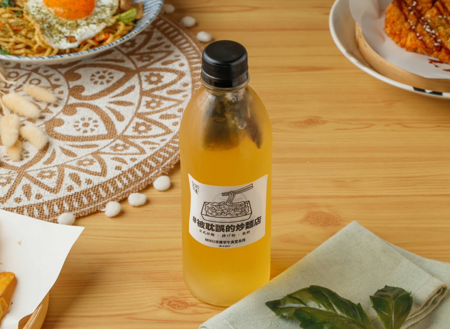 被耽誤的炒麵店  產品圖片 #6