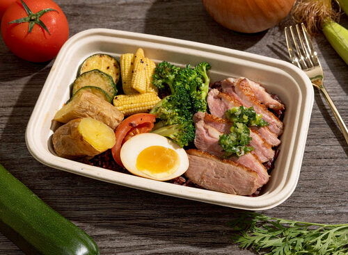 歐爹早午餐 產品介紹