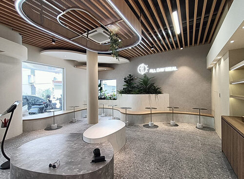 歐爹早午餐 品牌形象