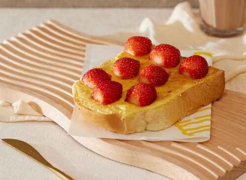 歐爹早午餐 產品介紹