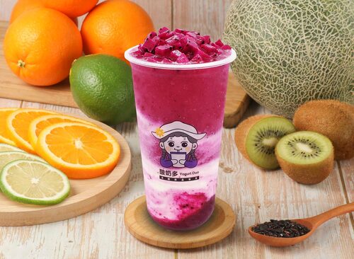 酸奶多 產品介紹